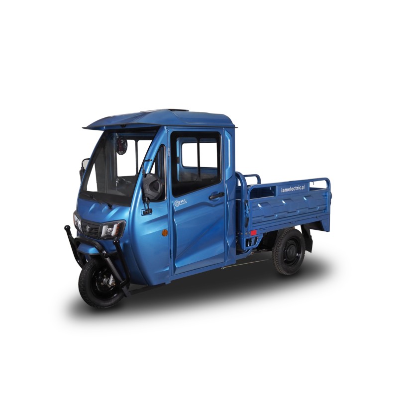 Motorower elektryczny CARGO