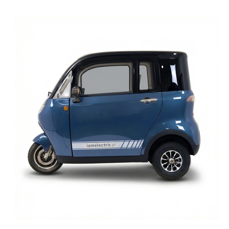 Motorower elektryczny FLIPPER MAX
