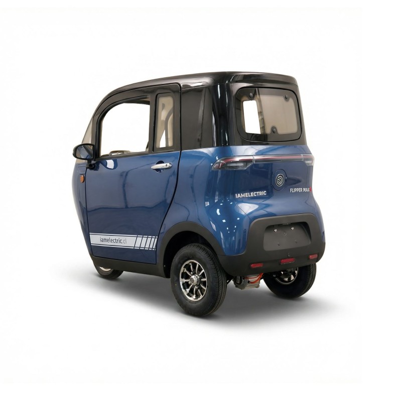Motorower elektryczny FLIPPER MAX