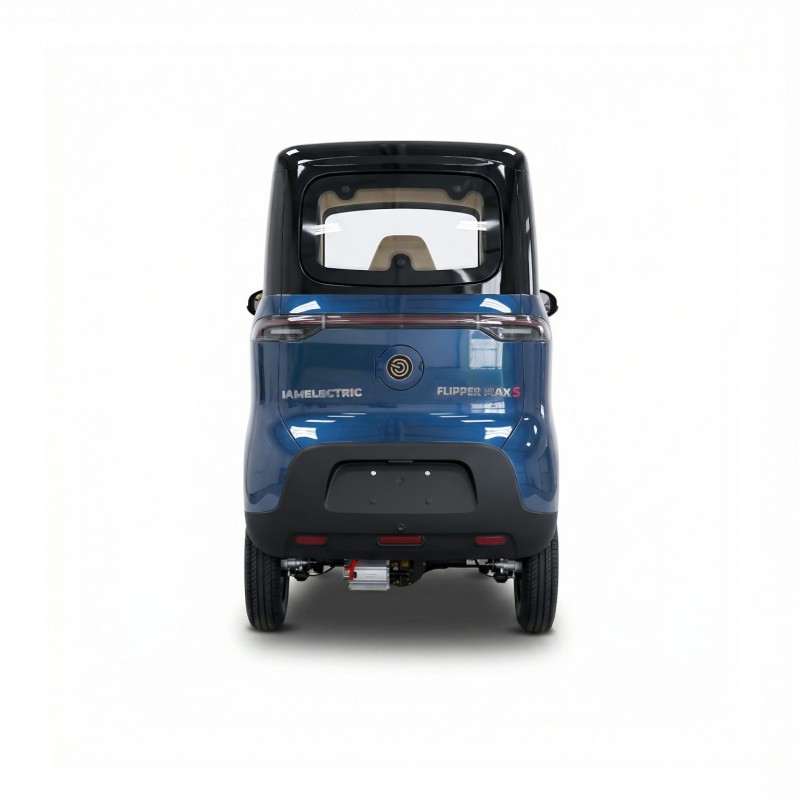 Motorower elektryczny FLIPPER MAX