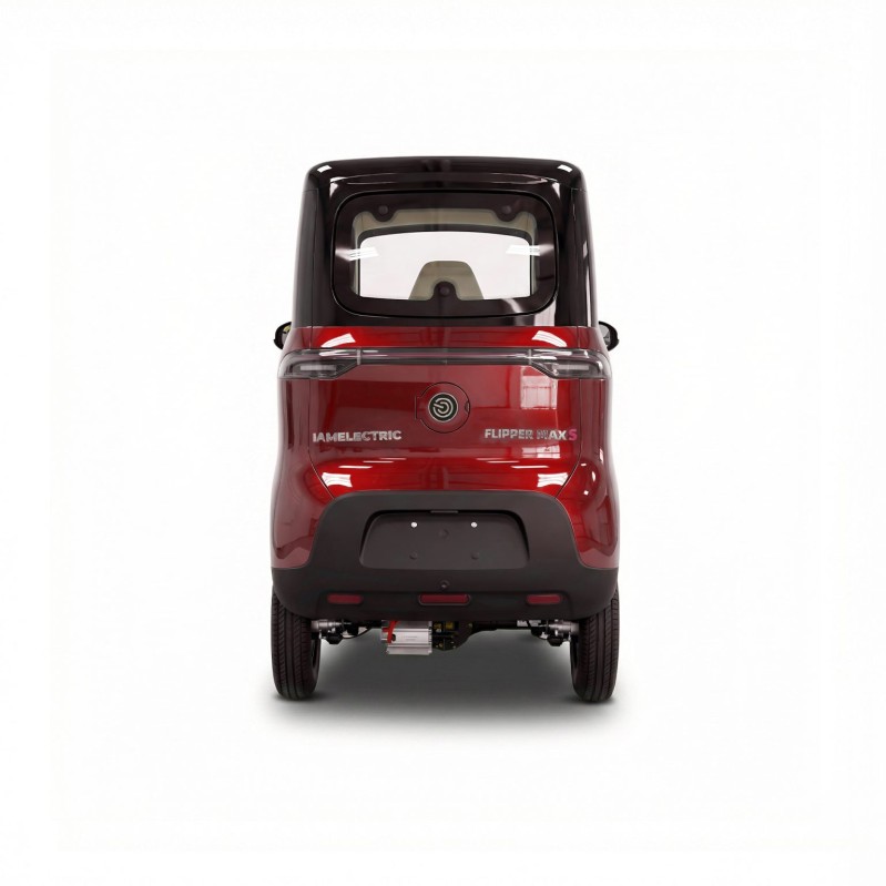 Motorower elektryczny FLIPPER MAX