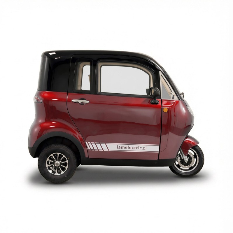 Motorower elektryczny FLIPPER MAX