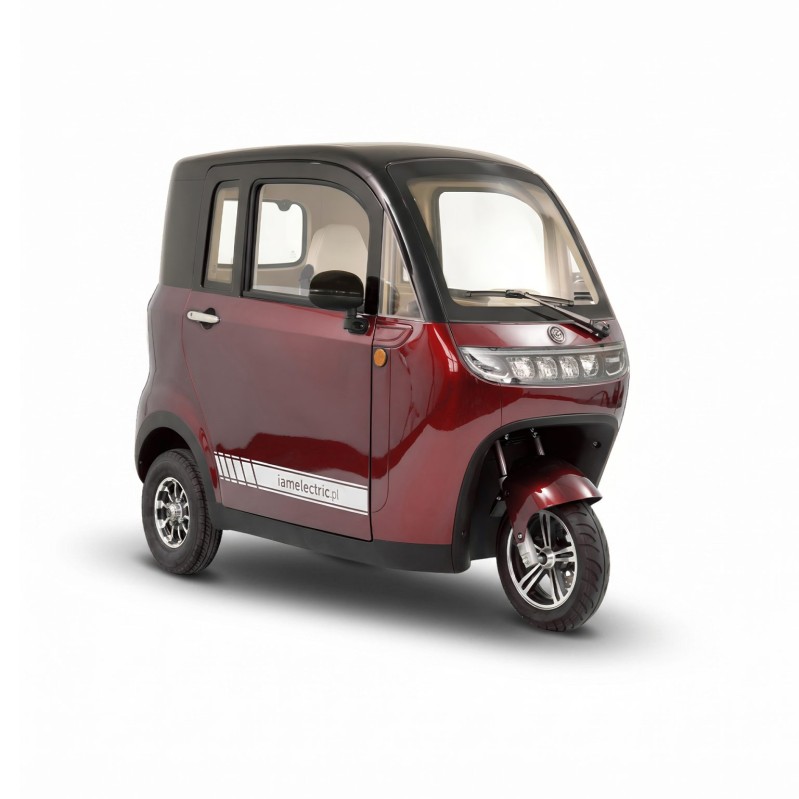 Motorower elektryczny FLIPPER MAX