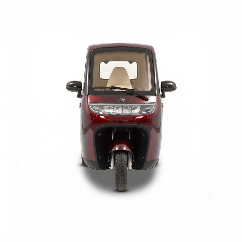 Motorower elektryczny FLIPPER MAX
