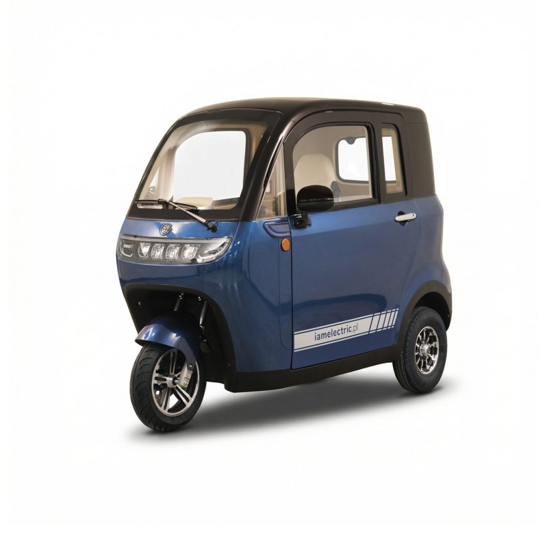 Motorower elektryczny FLIPPER MAX