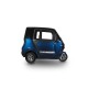 Motorower elektryczny FLIPPER ze ściąganymi drzwiami