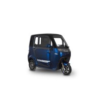 Motorower elektryczny FLIPPER ze ściąganymi drzwiami