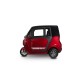 Motorower elektryczny FLIPPER ze ściąganymi drzwiami