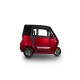 Motorower elektryczny FLIPPER ze ściąganymi drzwiami