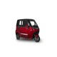 Motorower elektryczny FLIPPER ze ściąganymi drzwiami