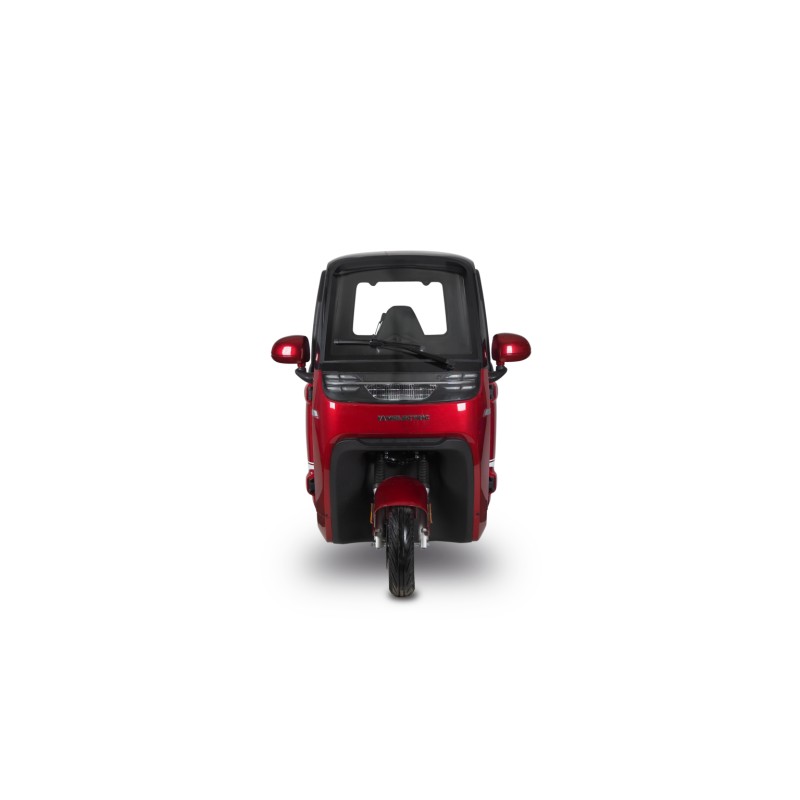Motorower elektryczny FLIPPER ze ściąganymi drzwiami