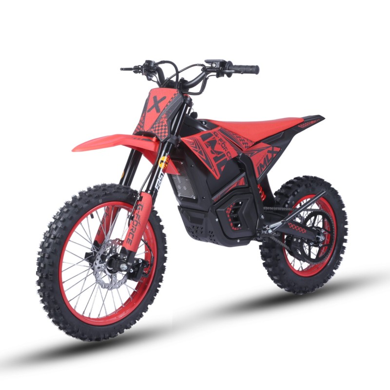 Motocross elektryczny G-FORCE PRO 17/14