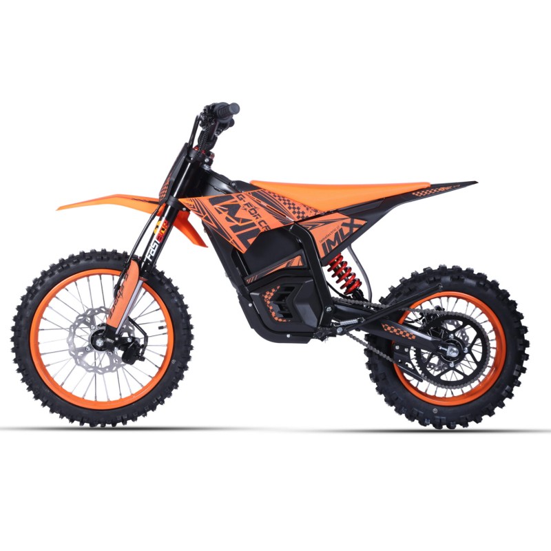 Motocross elektryczny G-FORCE PRO 17/14