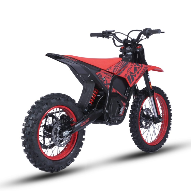Motocross elektryczny G-FORCE PRO 17/14