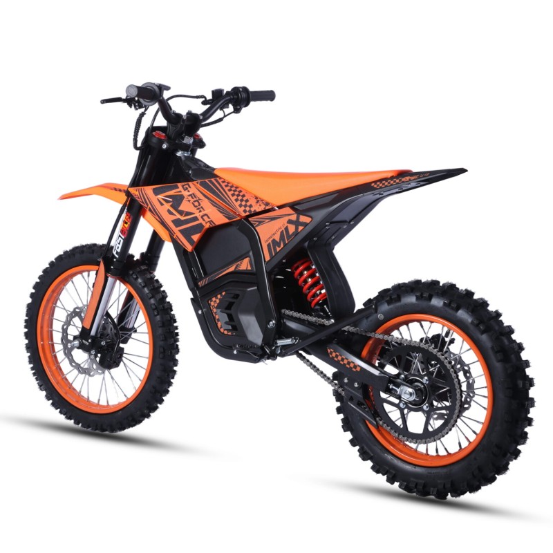 Motocross elektryczny G-FORCE PRO 17/14