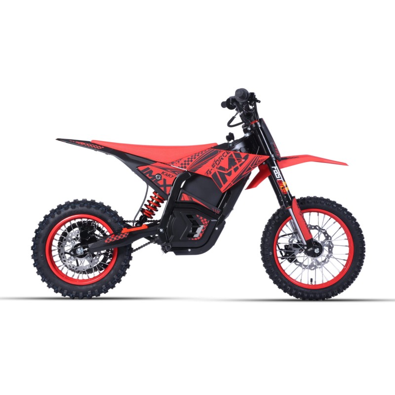 Cross elektryczny G-FORCE PRO 14/12