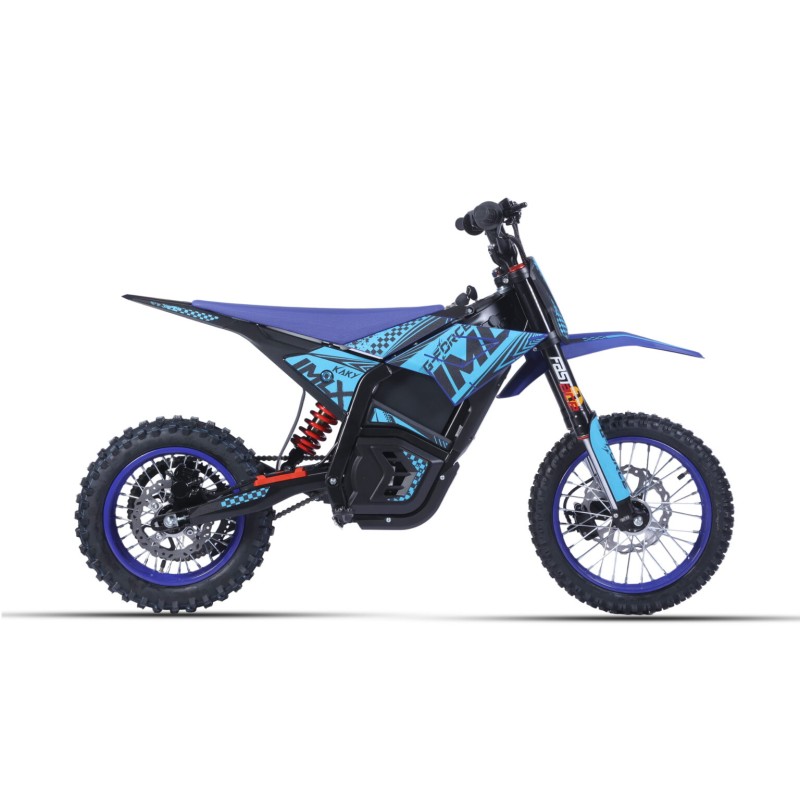 Cross elektryczny G-FORCE PRO 14/12