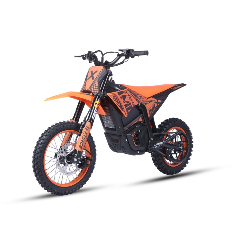 Cross elektryczny G-FORCE PRO 14/12