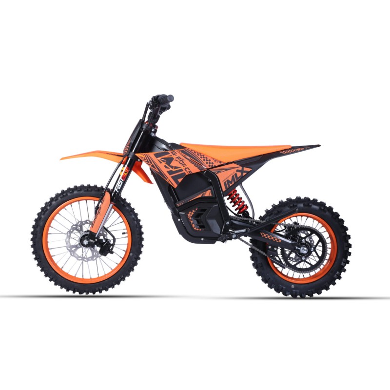 Cross elektryczny G-FORCE PRO 14/12