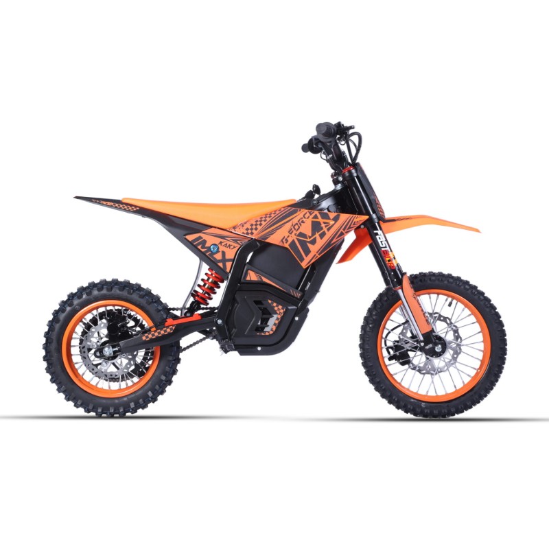 Cross elektryczny G-FORCE PRO 14/12