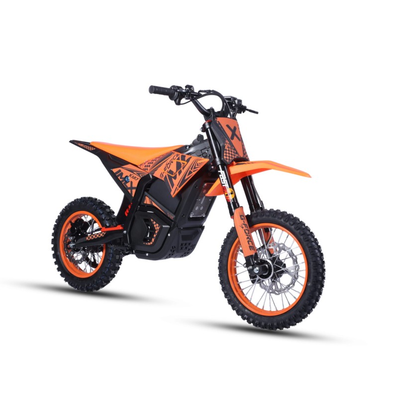 Cross elektryczny G-FORCE PRO 14/12