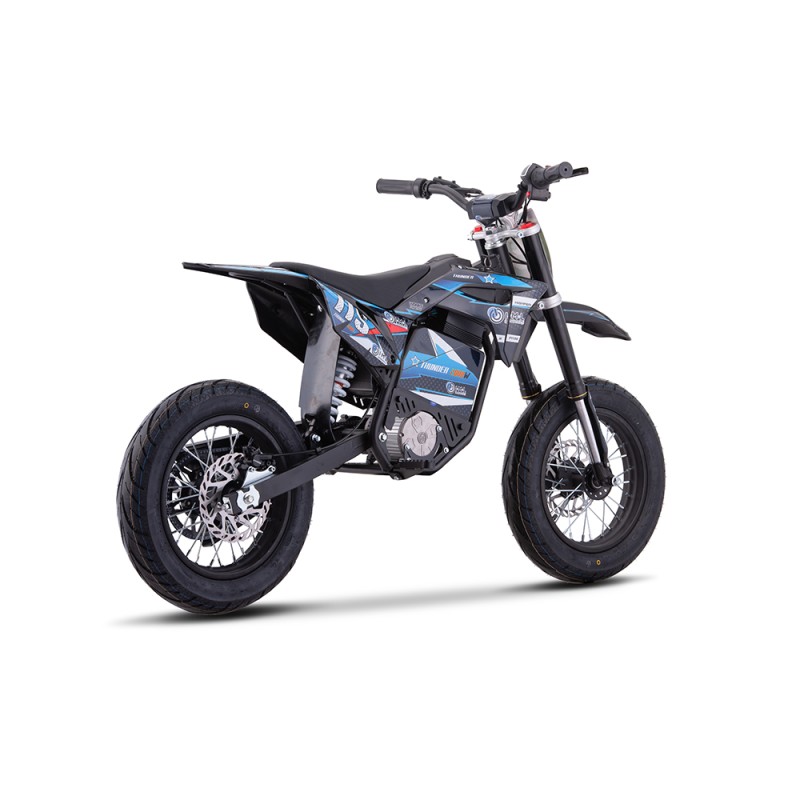 Pitbike cross elektryczny HP 5E dla dzieci