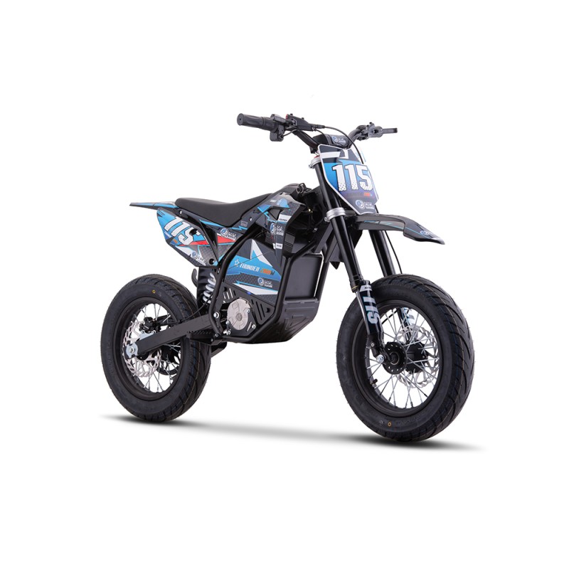 Pitbike cross elektryczny HP 5E dla dzieci