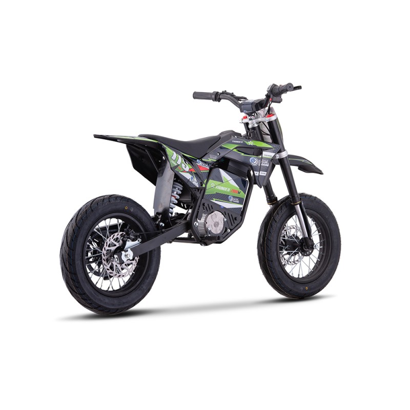 Pitbike cross elektryczny HP 5E dla dzieci