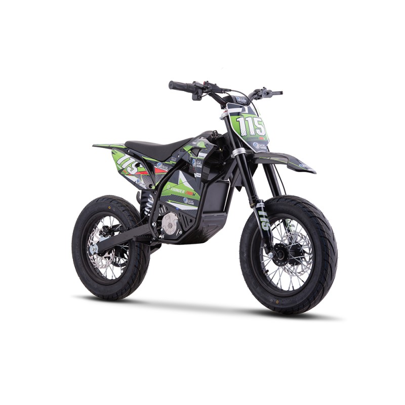 Pitbike cross elektryczny HP 5E dla dzieci