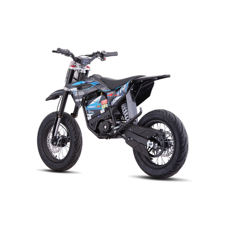 Pitbike cross elektryczny HP 5E dla dzieci