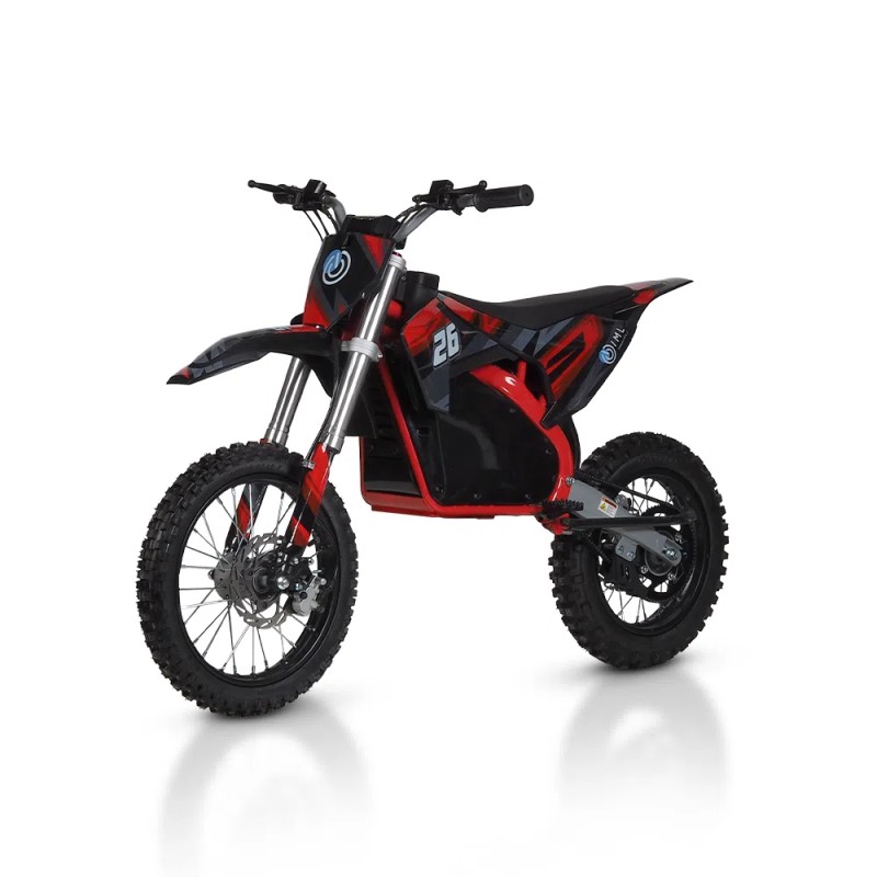 Електричний кросовий велосипед HP 6E 14/12 для підлітків