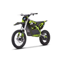 Електричний кросовий велосипед HP TEEN 17/14 для підлітків