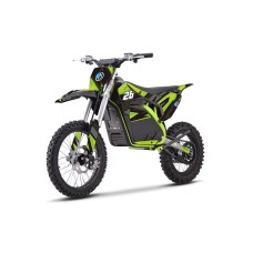 Електричний кросовий велосипед HP TEEN 17/14 для підлітків