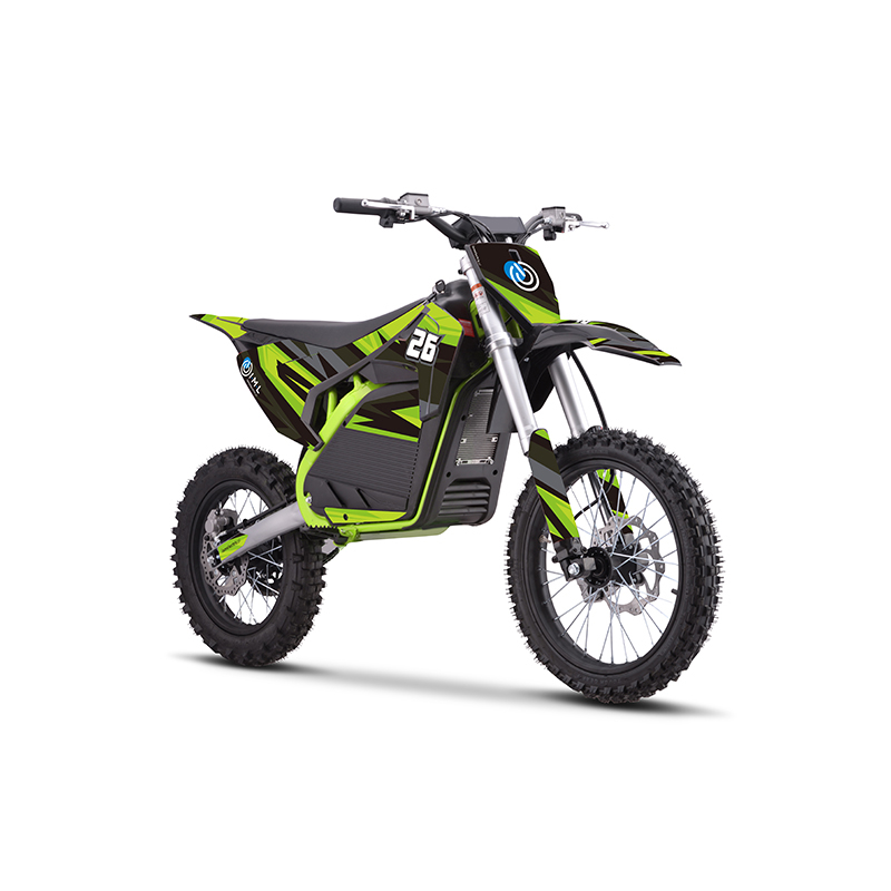 Cross elektryczny HP TEEN 17/14 dla nastolatków