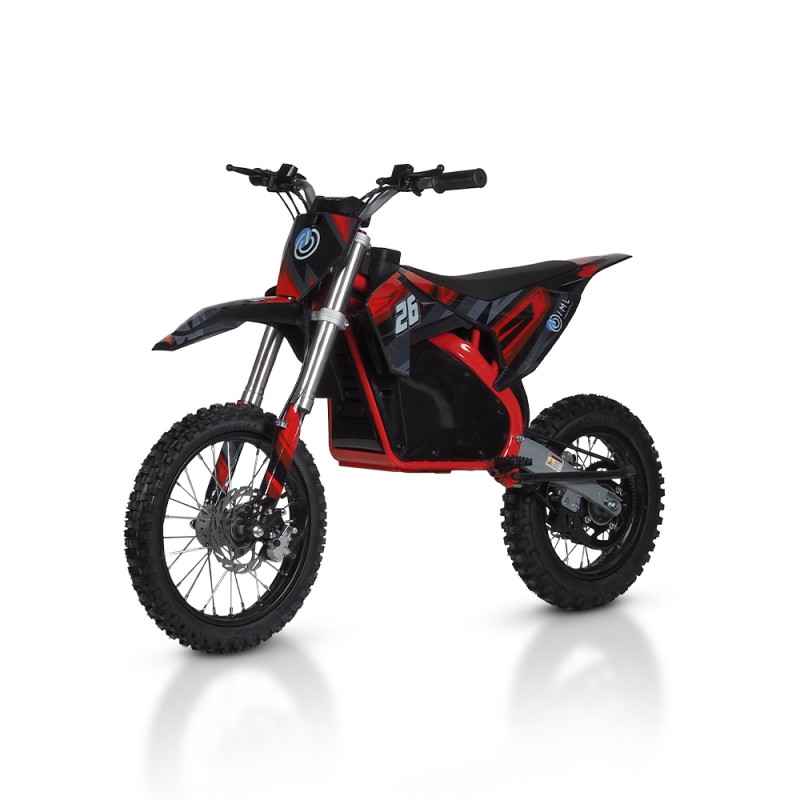 Cross elektryczny HP TEEN 17/14 dla nastolatków