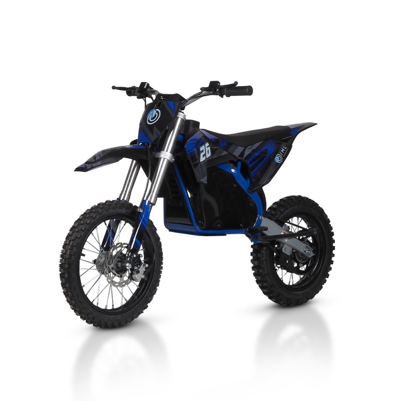 Cross elektryczny HP TEEN 17/14 dla nastolatków