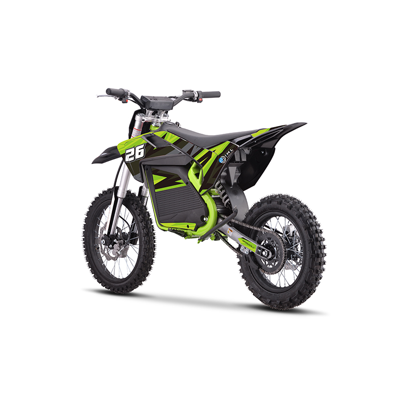 Cross elektryczny HP TEEN 19/16 dla nastolatków