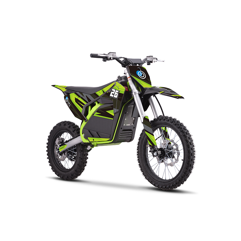 Cross elektryczny HP TEEN 19/16 dla nastolatków