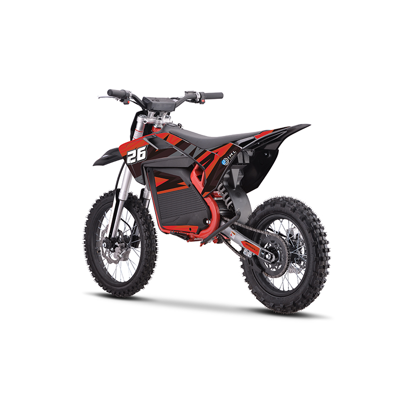 Cross elektryczny HP TEEN 19/16 dla nastolatków