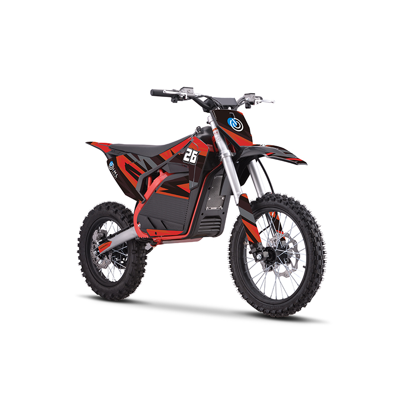 Cross elektryczny HP TEEN 19/16 dla nastolatków