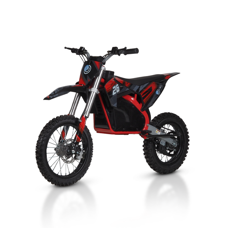 Cross elektryczny HP TEEN 19/16 dla nastolatków