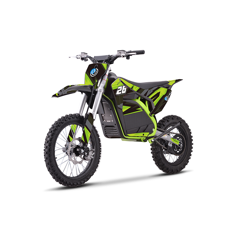 Cross elektryczny HP TEEN 19/16 dla nastolatków