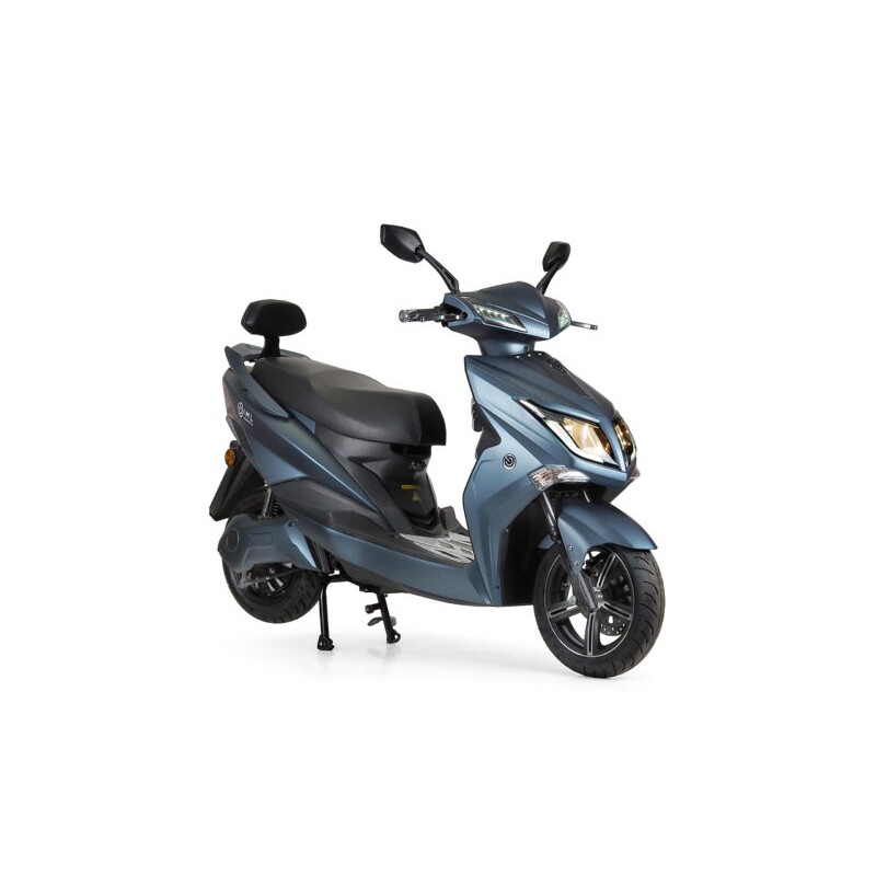 Skuter elektryczny Hawk Lithium Double 2022