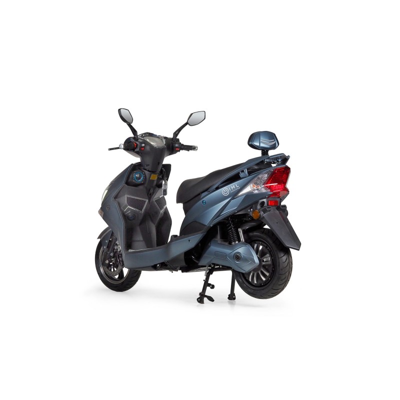 Skuter elektryczny Hawk Lithium Double 2022