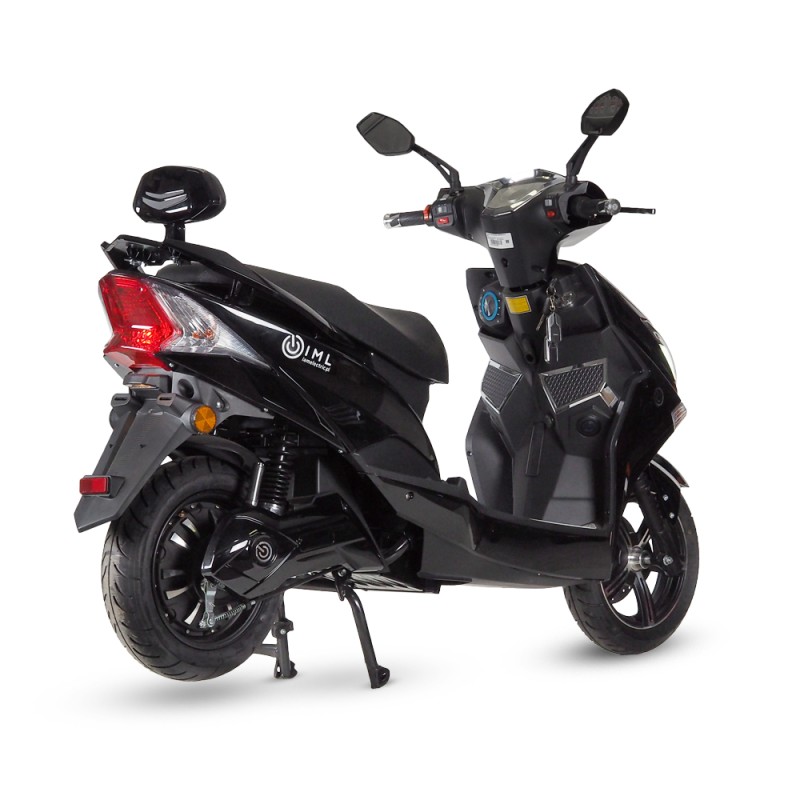 Skuter elektryczny Hawk Lithium Double 2022