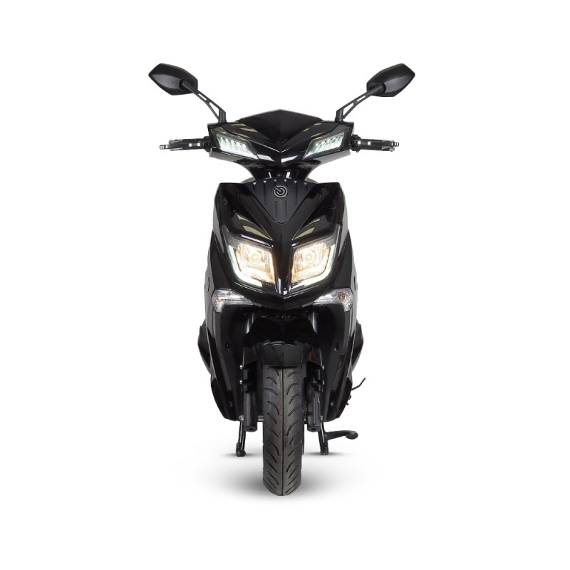 Skuter elektryczny Hawk Lithium Double 2022