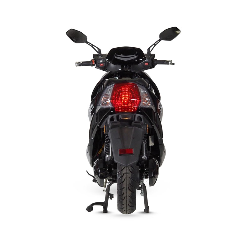 Skuter elektryczny Hawk Lithium Double 2022