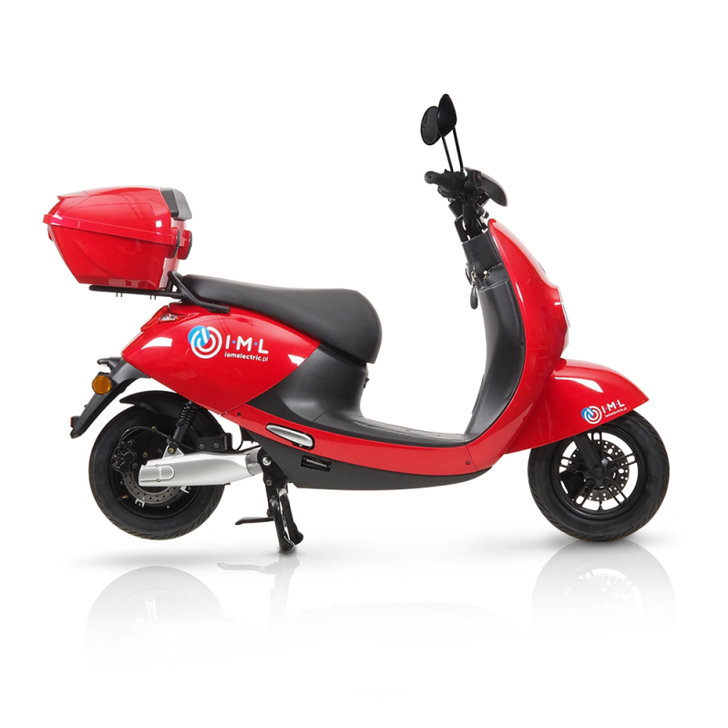 Skuter elektryczny S3