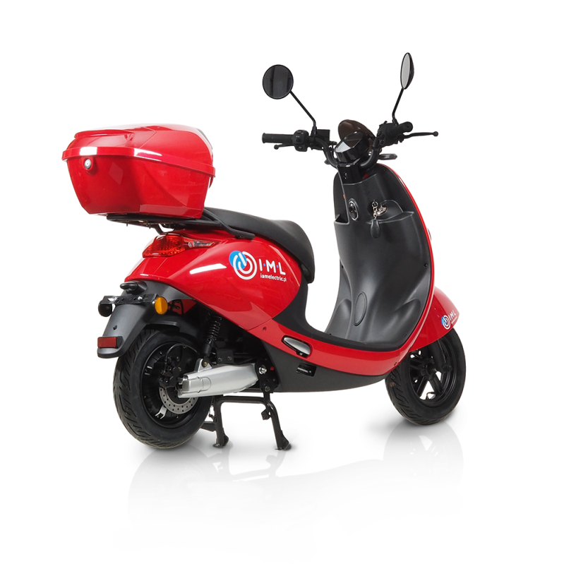 Skuter elektryczny S3