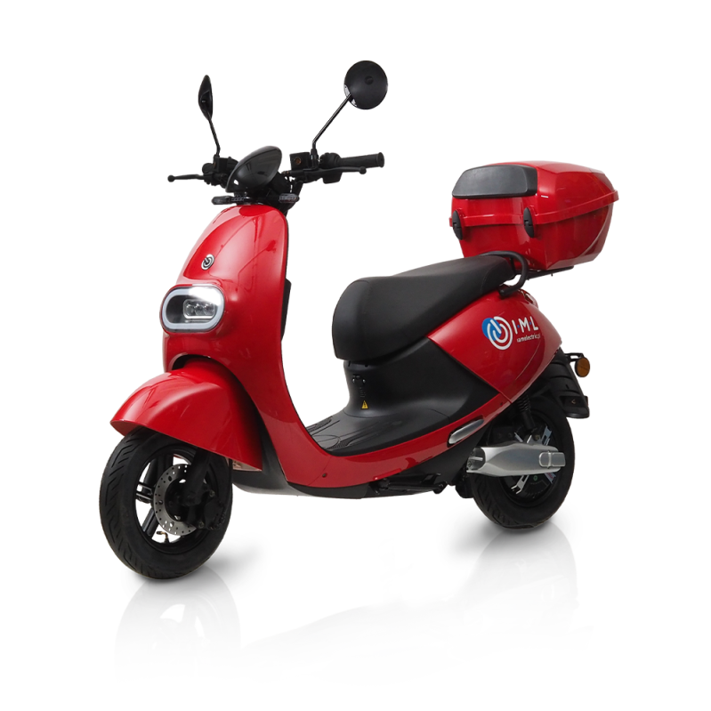 Skuter elektryczny S3
